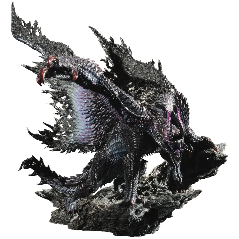 Monster Hunter Rise - Creator's Model - Gore Magala