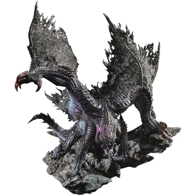 Monster Hunter Rise - Creator's Model - Gore Magala