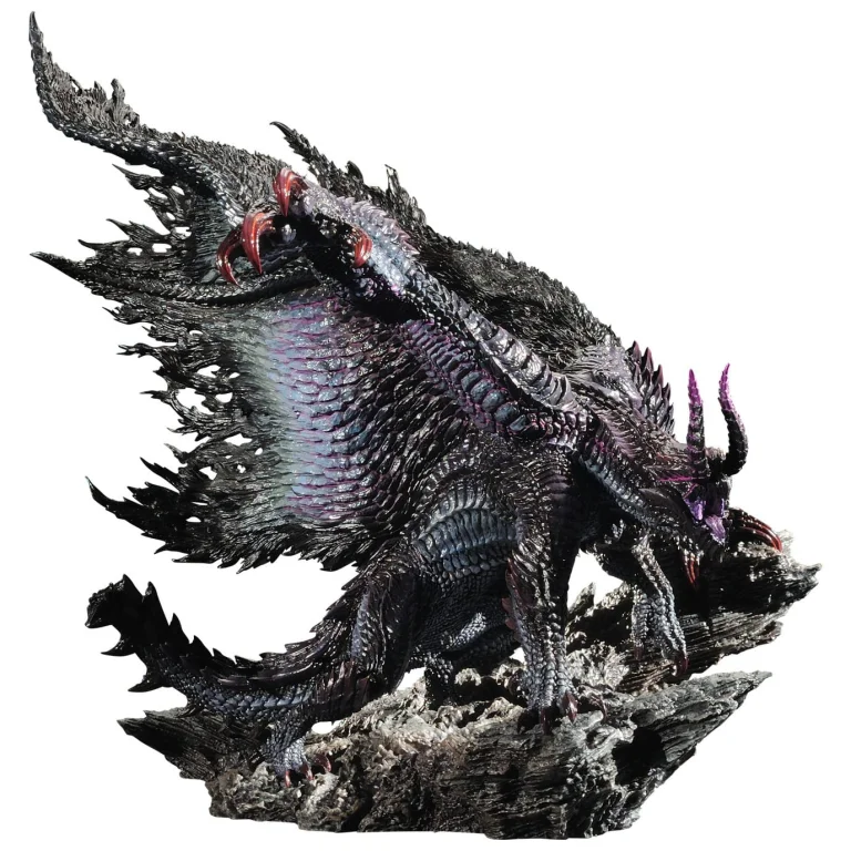 Monster Hunter Rise - Creator's Model - Gore Magala