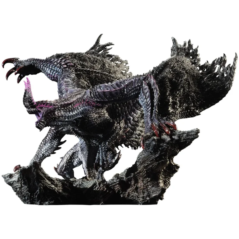 Monster Hunter Rise - Creator's Model - Gore Magala