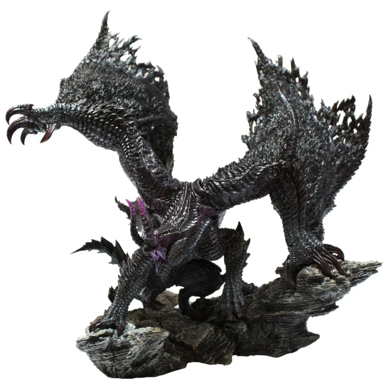 Monster Hunter Rise - Creator's Model - Gore Magala