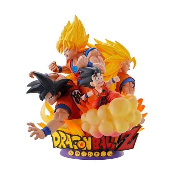 Dragon Ball - Petitrama DX - Dracap Re Birth