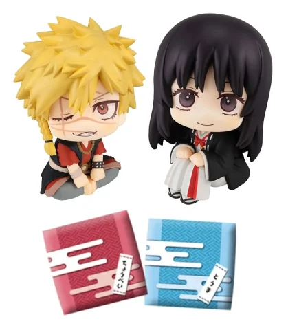 Produktbild zu Hell's Paradise: Jigokuraku - Look Up Series - Chōbei Aza & Tōma Aza (Limited ver.)