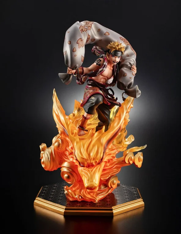 Naruto - G.E.M. Series - Naruto Uzumaki (Wind God)