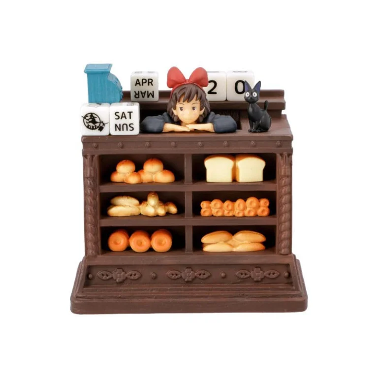 Kikis kleiner Lieferservice - Ewiger Kalender - Kiki (Sales Clerk)