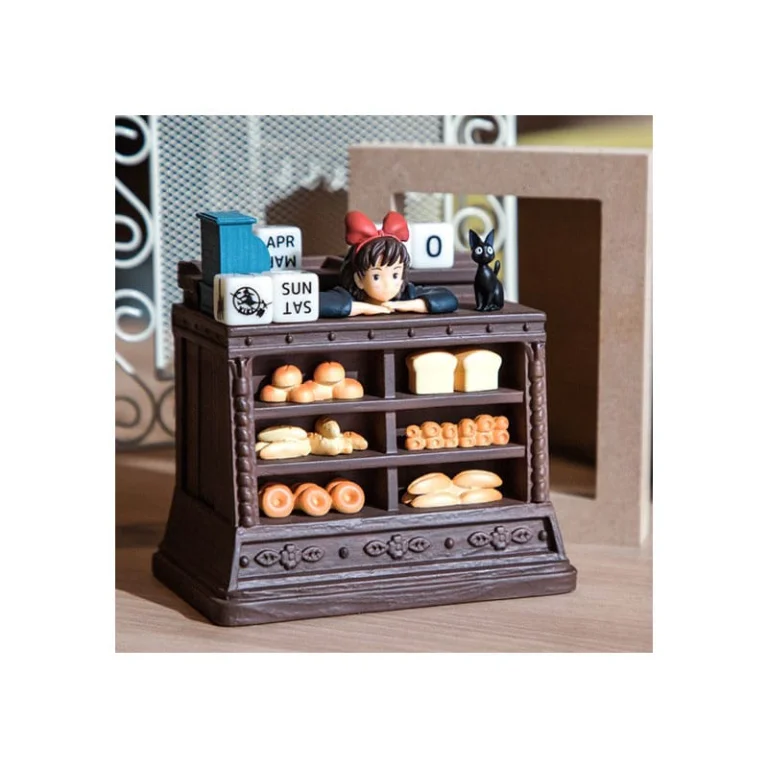 Kikis kleiner Lieferservice - Ewiger Kalender - Kiki (Sales Clerk)