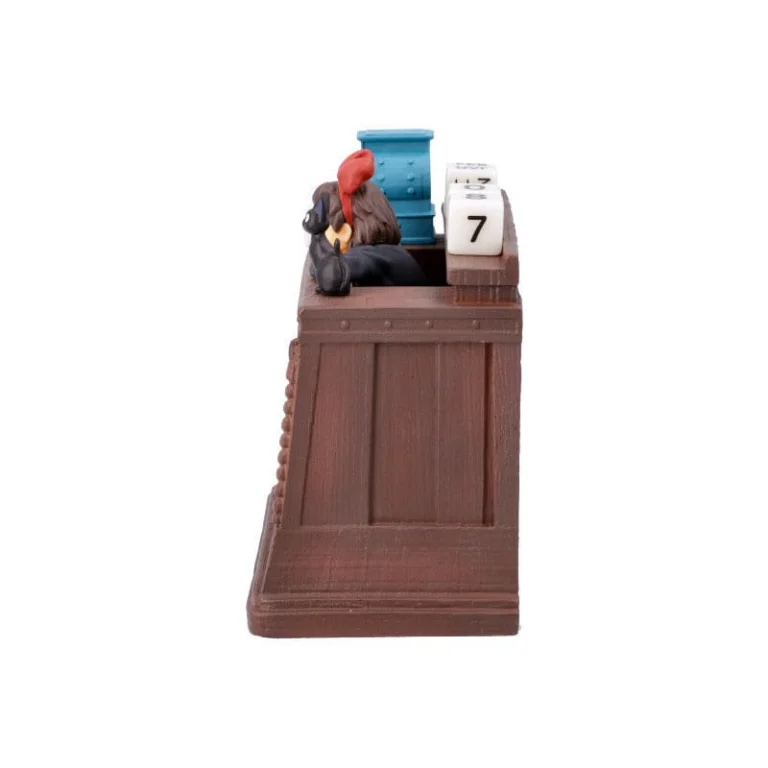 Kikis kleiner Lieferservice - Ewiger Kalender - Kiki (Sales Clerk)