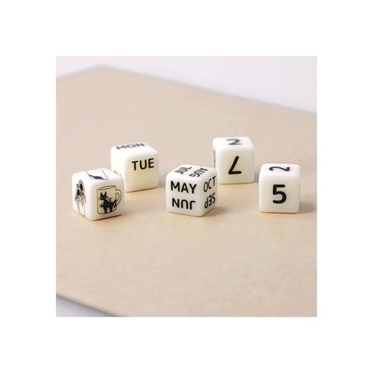 Kikis kleiner Lieferservice - Ewiger Kalender - Kiki (Sales Clerk)