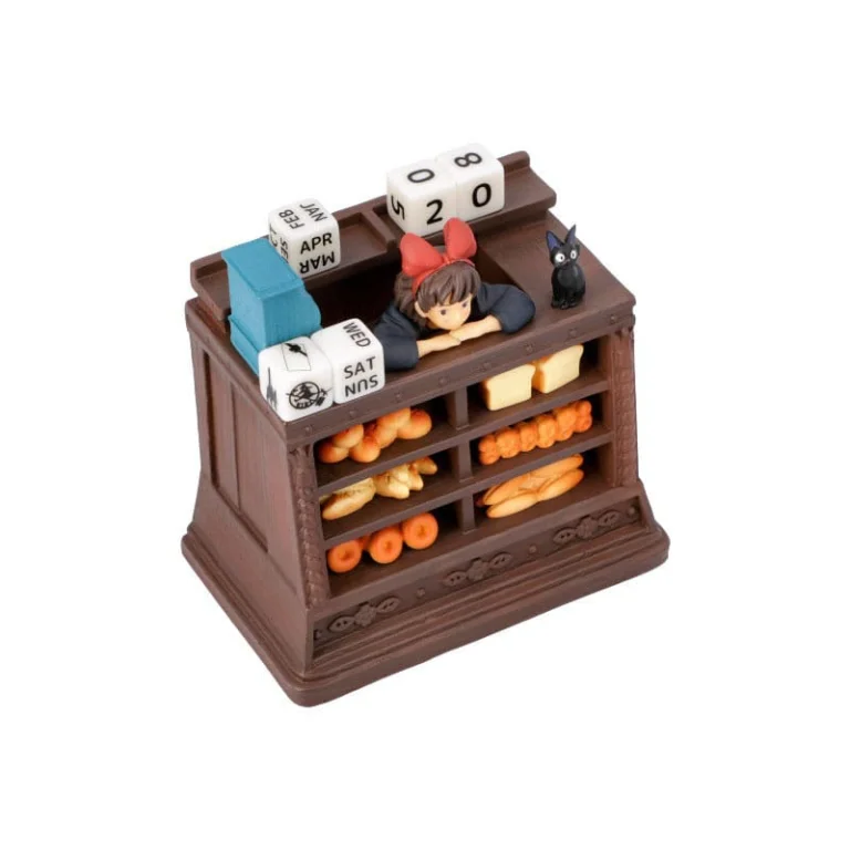 Kikis kleiner Lieferservice - Ewiger Kalender - Kiki (Sales Clerk)