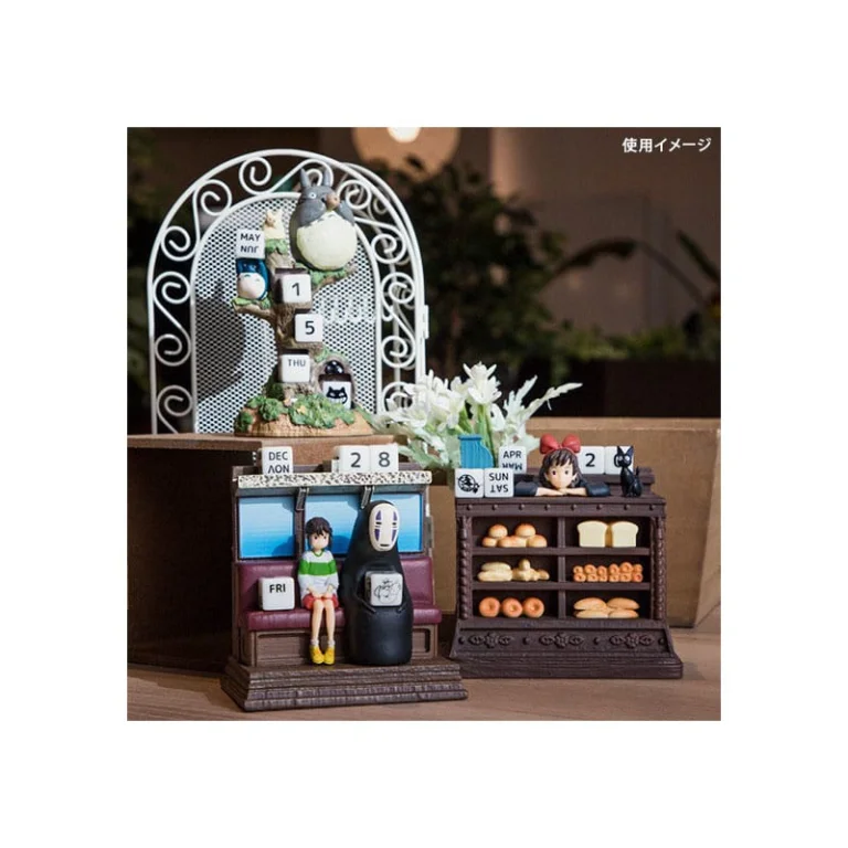 Kikis kleiner Lieferservice - Ewiger Kalender - Kiki (Sales Clerk)