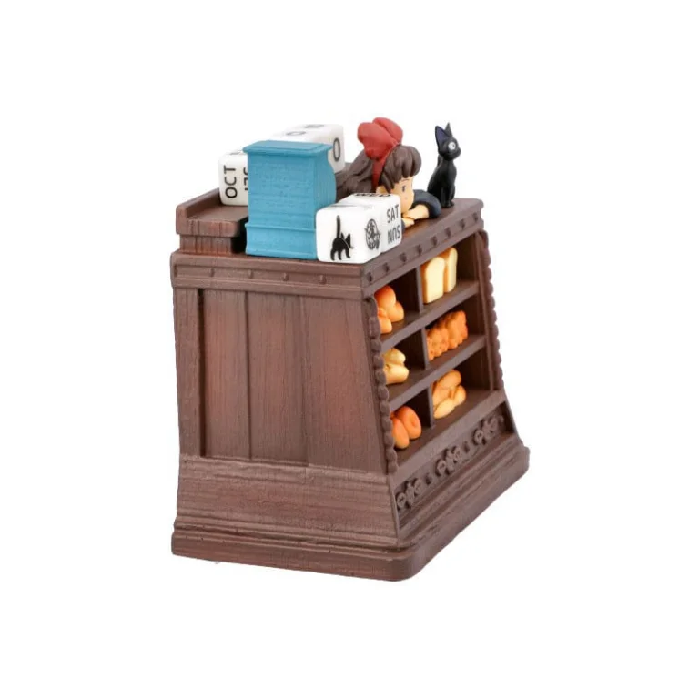 Kikis kleiner Lieferservice - Ewiger Kalender - Kiki (Sales Clerk)