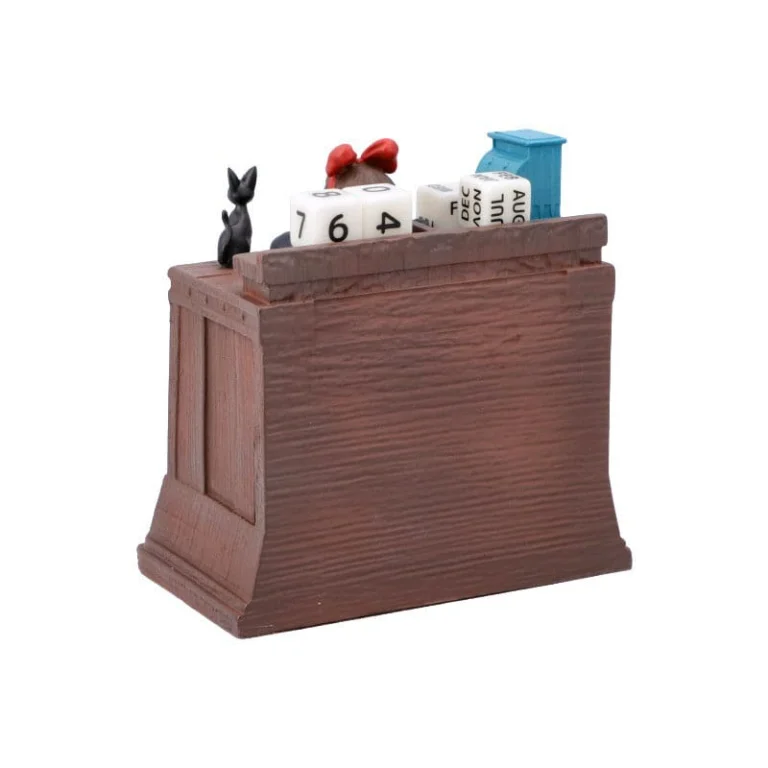 Kikis kleiner Lieferservice - Ewiger Kalender - Kiki (Sales Clerk)