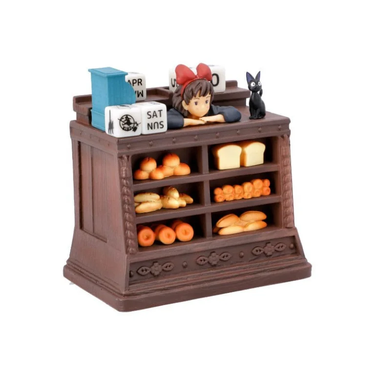 Kikis kleiner Lieferservice - Ewiger Kalender - Kiki (Sales Clerk)