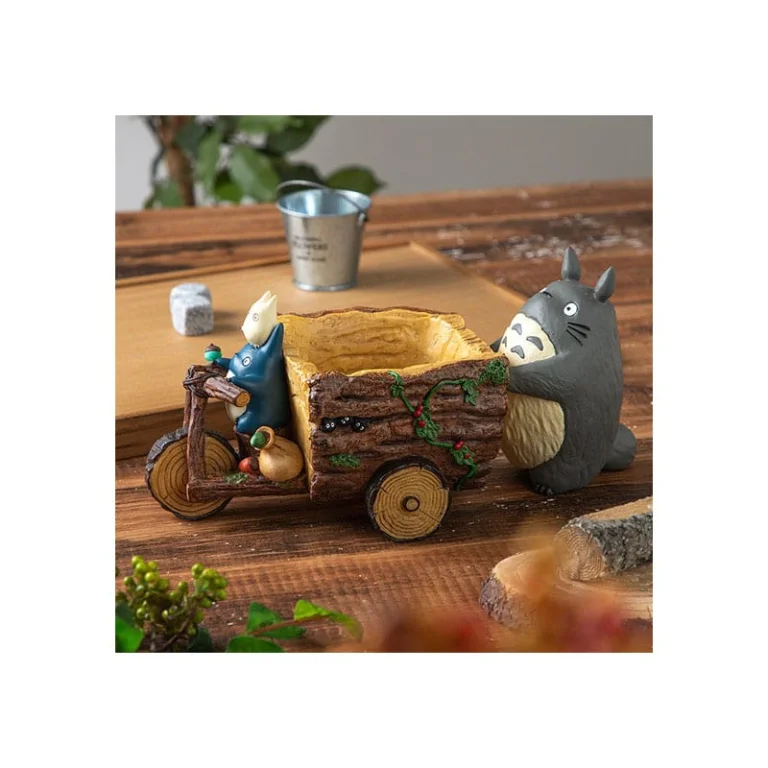 Mein Nachbar Totoro - Diorama - Totoro