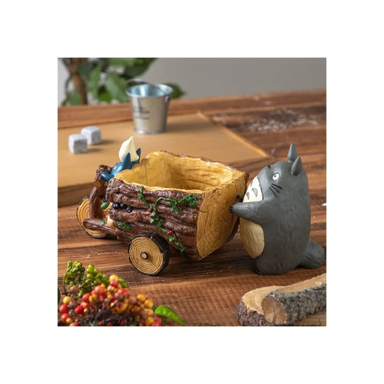 Mein Nachbar Totoro - Diorama - Totoro