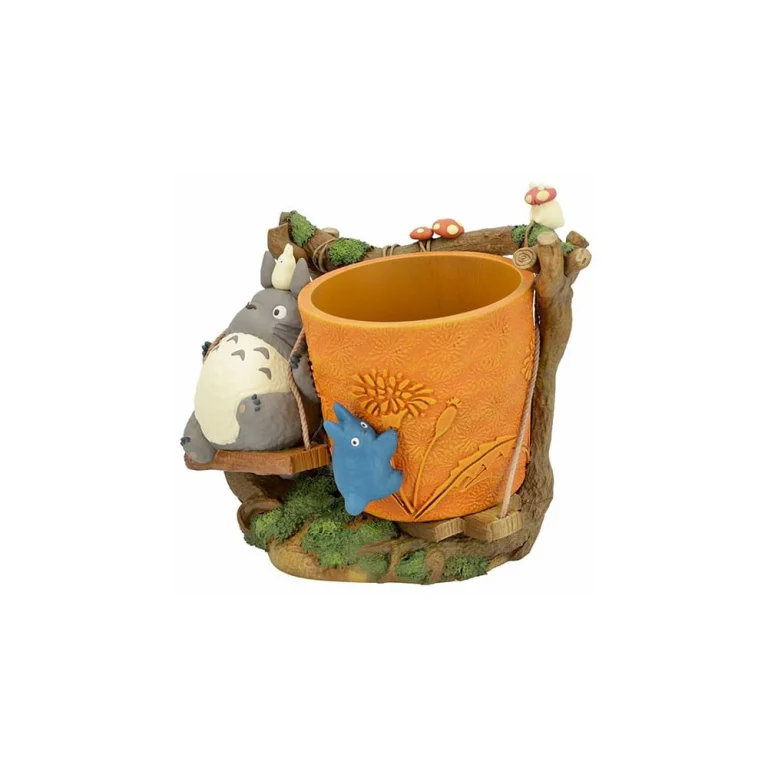 Mein Nachbar Totoro - Blumentopf - Totoro Swing
