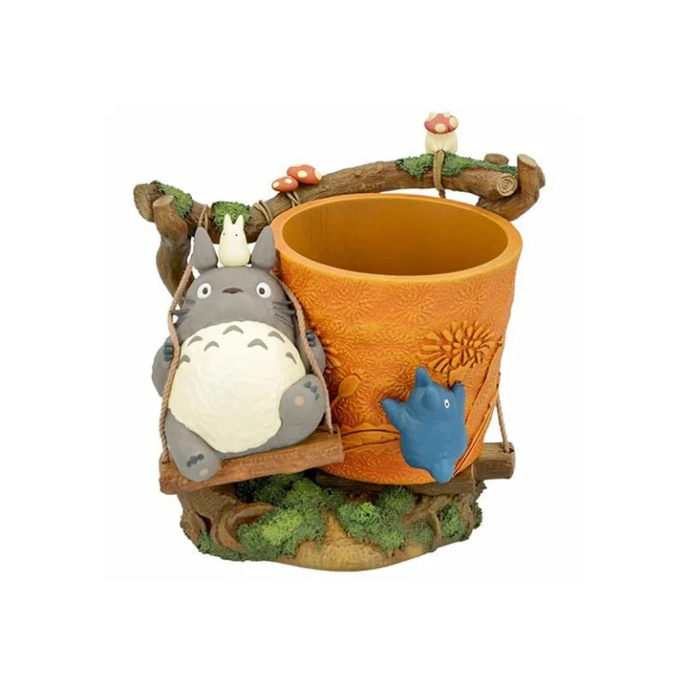 Mein Nachbar Totoro - Blumentopf - Totoro Swing