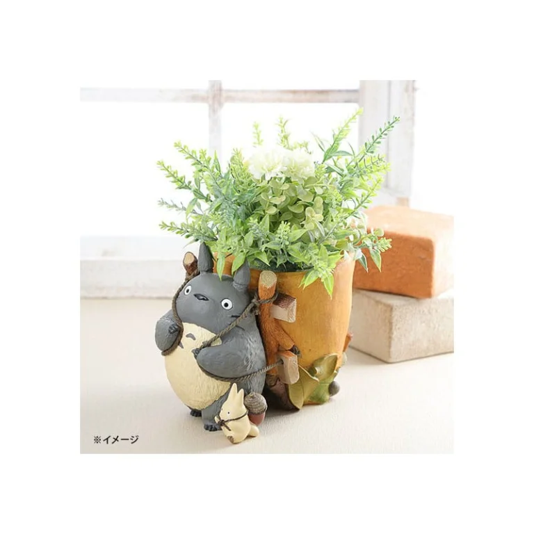 Mein Nachbar Totoro - Blumentopf - Totoro's Delivery