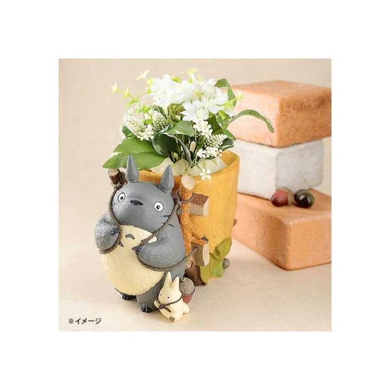 Mein Nachbar Totoro - Blumentopf - Totoro's Delivery