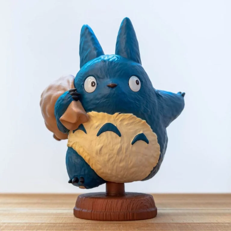Mein Nachbar Totoro - Statue - Blue Totoro