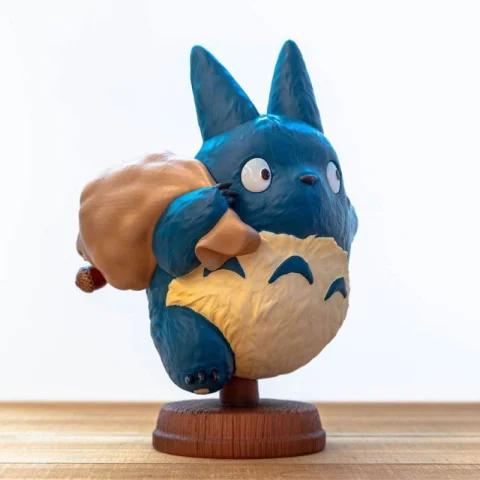 Produktbild zu Mein Nachbar Totoro - Statue - Blue Totoro