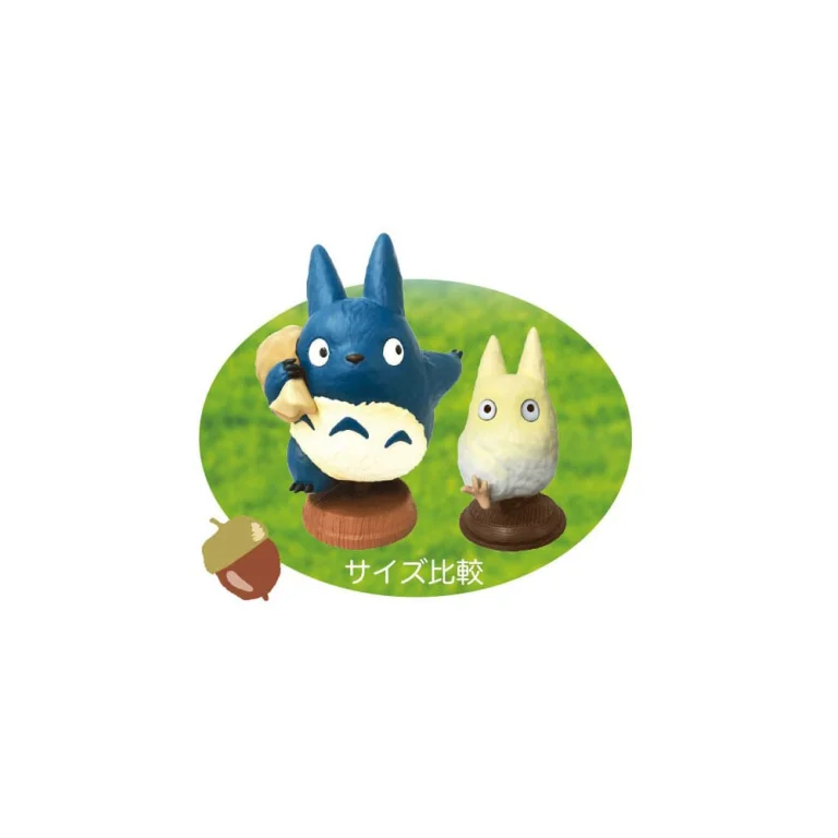 Mein Nachbar Totoro - Statue - White Totoro