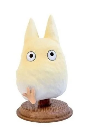 Mein Nachbar Totoro - Statue - White Totoro