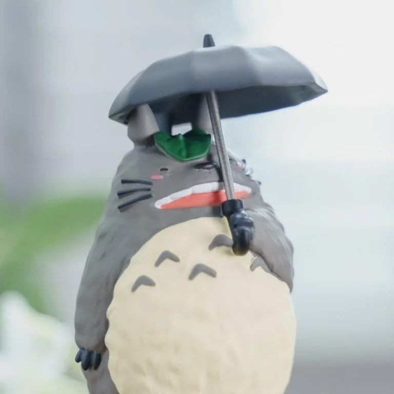 Mein Nachbar Totoro - Magnet Statue - Totoro
