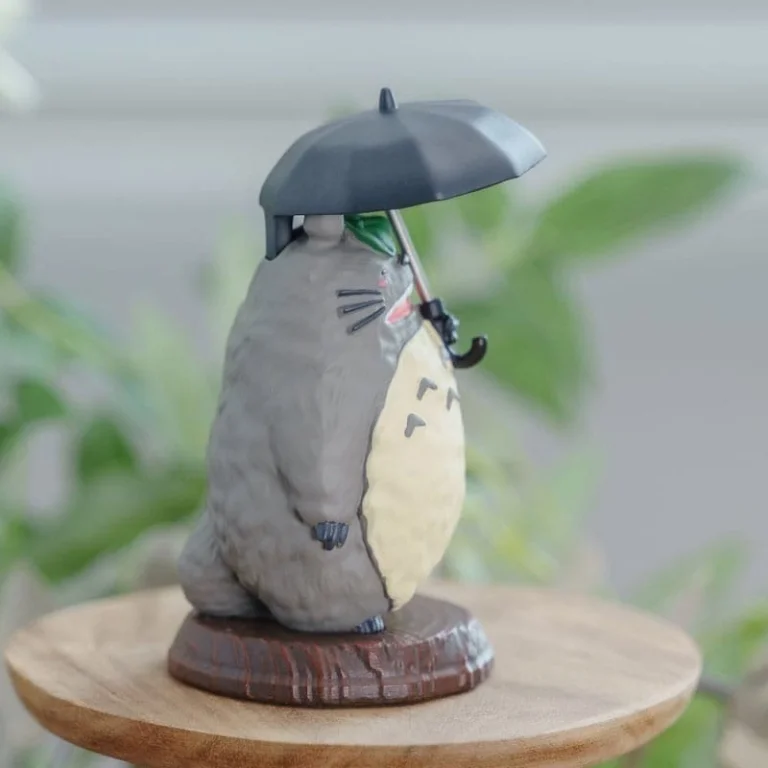Mein Nachbar Totoro - Magnet Statue - Totoro
