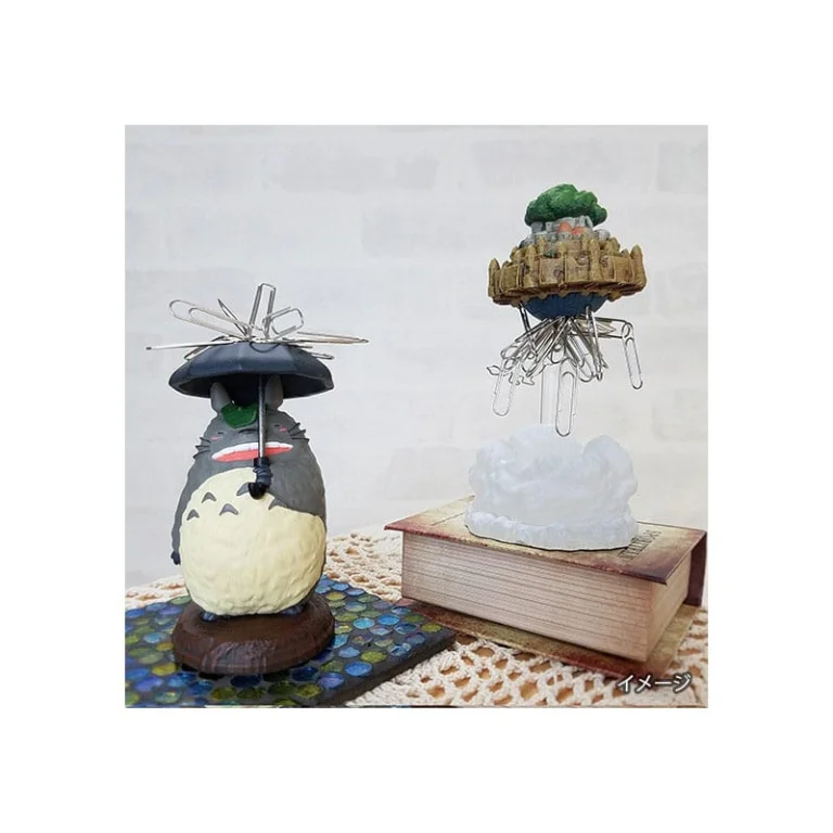 Mein Nachbar Totoro - Magnet Statue - Totoro