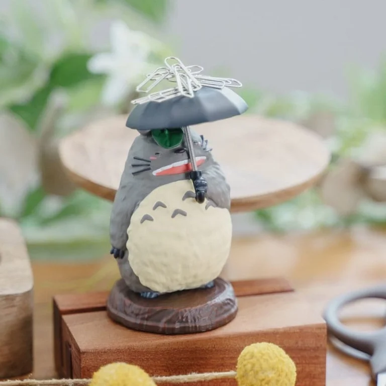 Mein Nachbar Totoro - Magnet Statue - Totoro