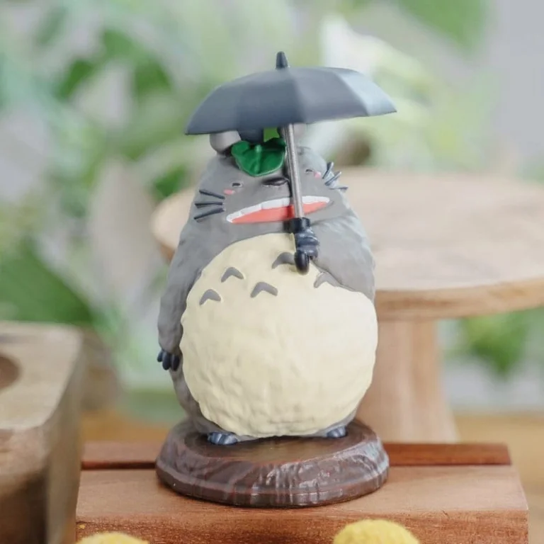 Mein Nachbar Totoro - Magnet Statue - Totoro