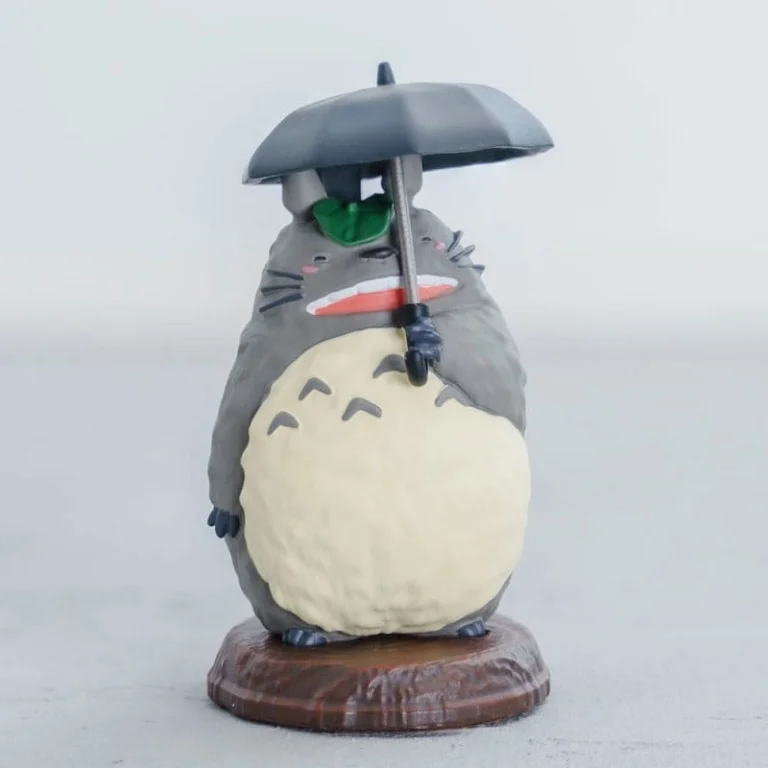 Mein Nachbar Totoro - Magnet Statue - Totoro