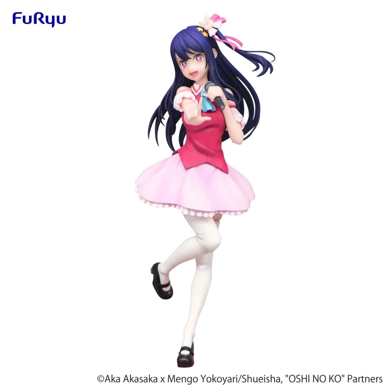 Oshi no Ko - Trio-Try-iT Figure - Ai Hoshino