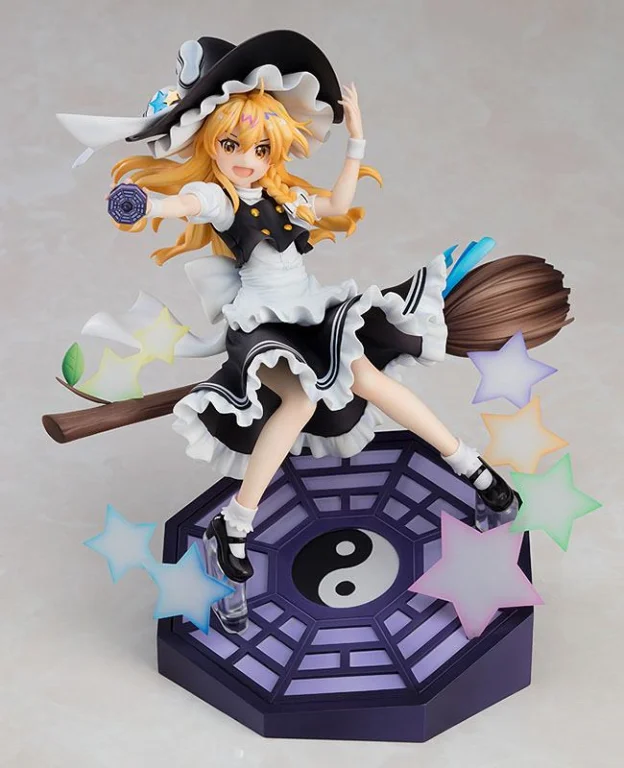 Touhou Project - Scale Figure - Marisa Kirisame