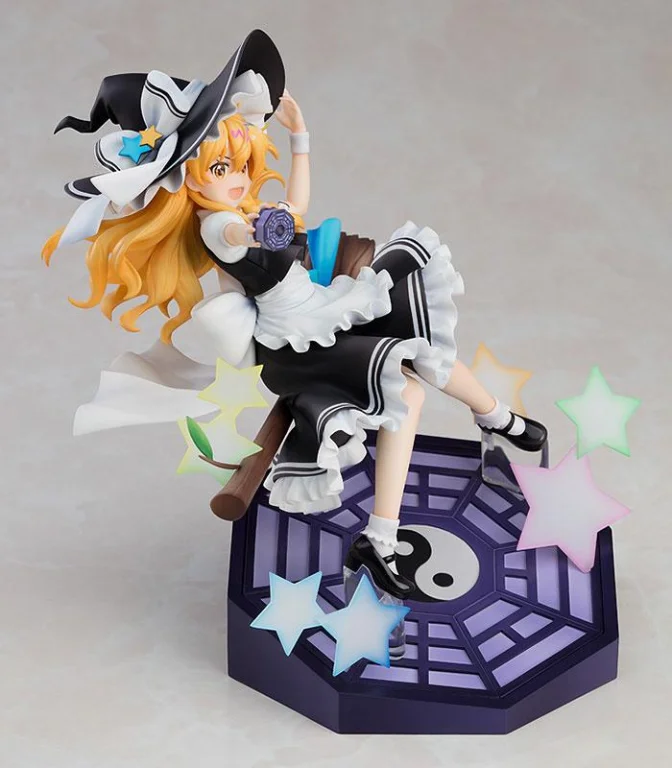 Touhou Project - Scale Figure - Marisa Kirisame