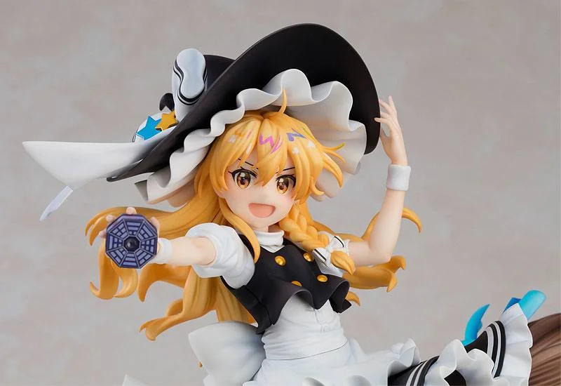 Touhou Project - Scale Figure - Marisa Kirisame