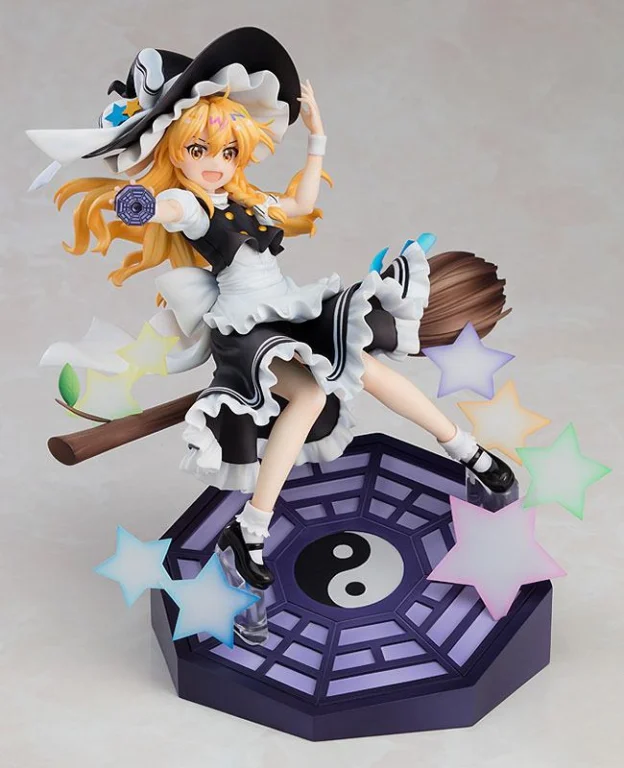 Touhou Project - Scale Figure - Marisa Kirisame