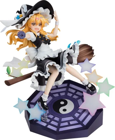 Produktbild zu Touhou Project - Scale Figure - Marisa Kirisame