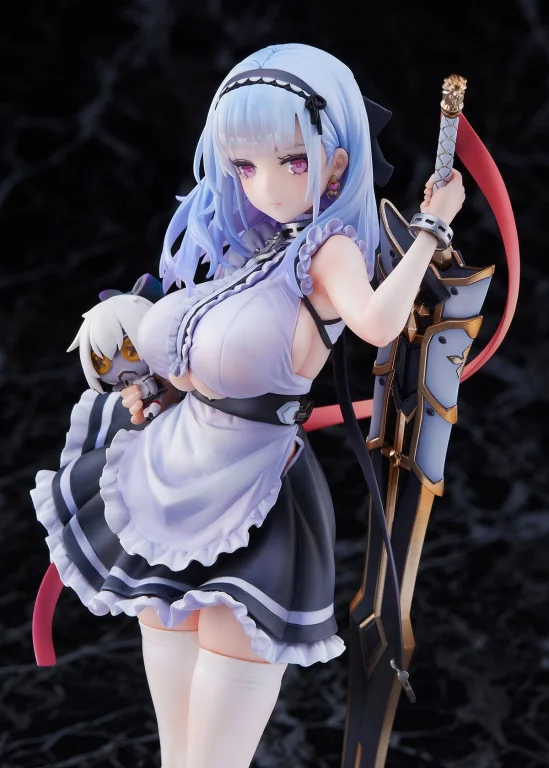 Azur Lane - Scale Figure - Dido (Light Equipment Ver.)