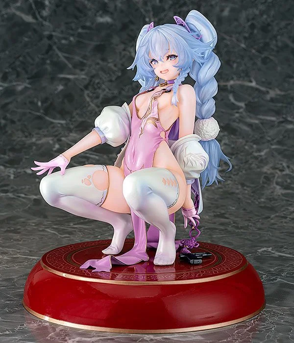 Girls' Frontline - Scale Figure - PA-15 (Pink Larkspur's Allure)