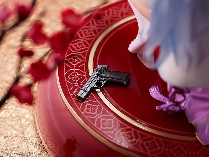 Girls' Frontline - Scale Figure - PA-15 (Pink Larkspur's Allure)