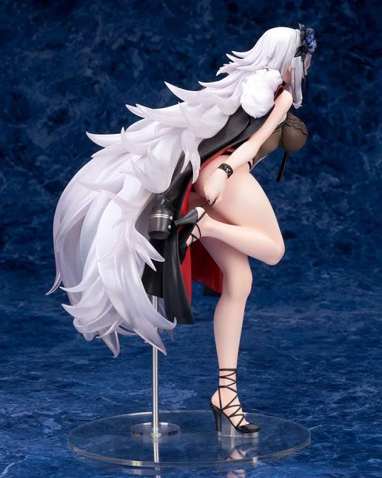 Azur Lane - Scale Figure - Graf Zeppelin (Beachside Urd Ver.)