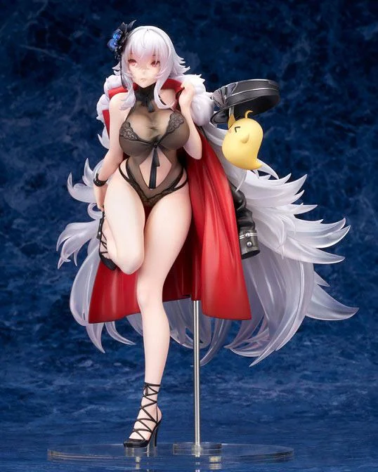Azur Lane - Scale Figure - Graf Zeppelin (Beachside Urd Ver.)