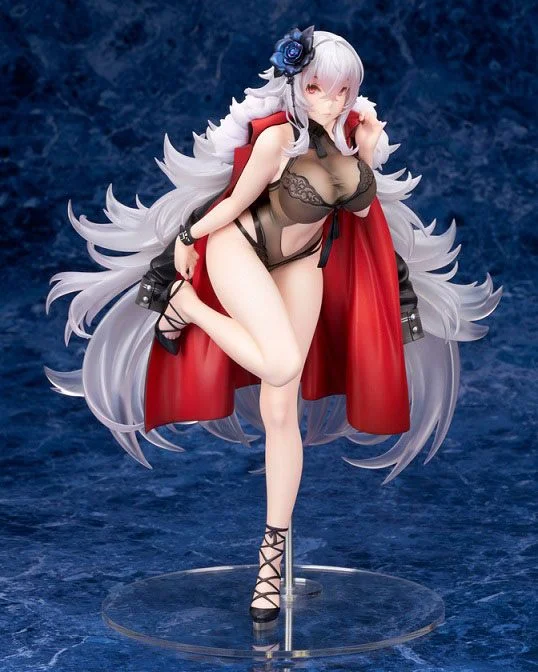 Azur Lane - Scale Figure - Graf Zeppelin (Beachside Urd Ver.)