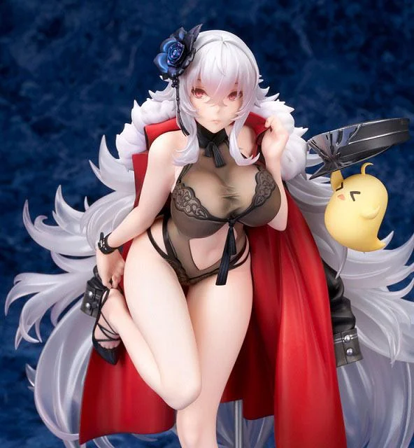 Azur Lane - Scale Figure - Graf Zeppelin (Beachside Urd Ver.)