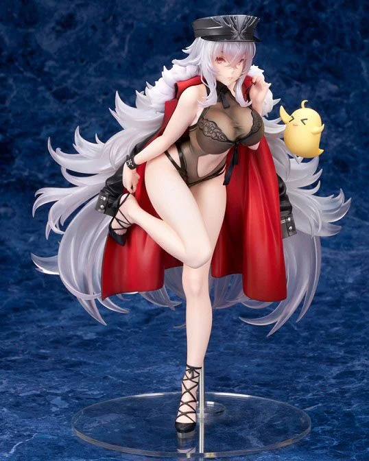 Azur Lane - Scale Figure - Graf Zeppelin (Beachside Urd Ver.)