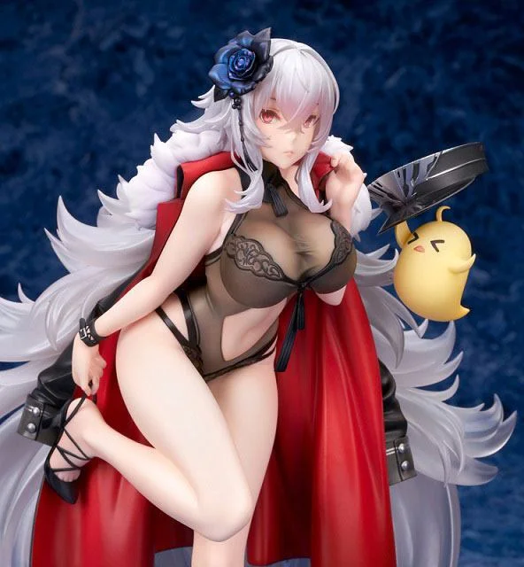 Azur Lane - Scale Figure - Graf Zeppelin (Beachside Urd Ver.)
