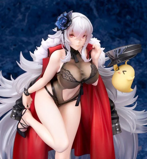 Azur Lane - Scale Figure - Graf Zeppelin (Beachside Urd Ver.)