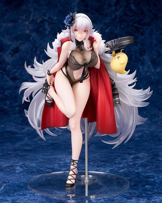 Azur Lane - Scale Figure - Graf Zeppelin (Beachside Urd Ver.)